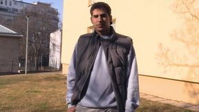 Dude with a good-looking swarthy booty gets fucked in POV