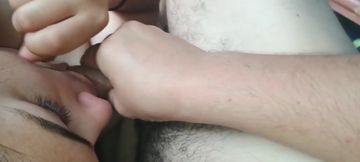 Step Dad Every Morning Let You Go in My Mouth