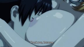Harem in the Labyrinth of Another World (uncensored) S1E10 - Ecchi Anime - Blowjob healing