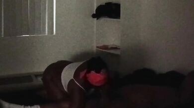 My cheating wife watched me fuck her mama raw and loud