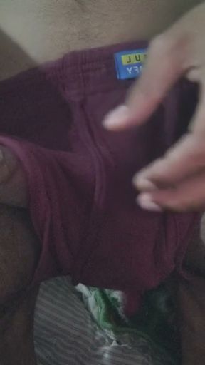 Desi Indian Boy Bhabhi Sex Hand Massage Hand Job Romantic Bhabhi   Clip 1