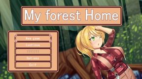 Forest Home: Forest wild sex
