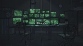 The Security Room: Guided mesmerizing JOI Audio experience