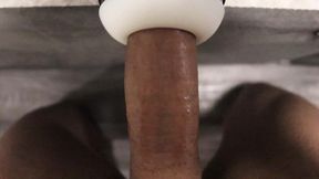 POV FLESHLIGHT DOGGYSTLE FUCK! xxx