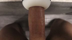 POV FLESHLIGHT DOGGYSTLE FUCK! xxx