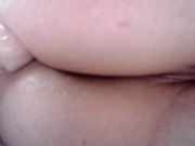 Asshole Fucked Big Cock Dirty Slut Sideways | Hottest Anal Twink POV Butt Cum Dripping | Tekashibis