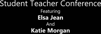 Katie Morgan Teaches Elsa Jean A Lesson In Threesome Fun