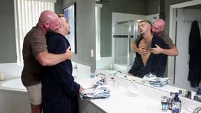 Dom Gay Killian Knox Touches Ray Boogiem Hard Dick