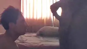 Fucking Rich With a Stranger in Intense Gay Amateur Anal Sex Scene