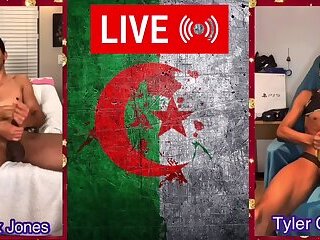 Christmas Bro Jerking (Part. 2) - Alex Jones VS Tyler Coxx (TEASER)