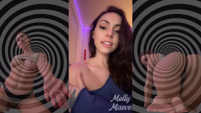 Mesmerizing Mistress Uses Your Wallet