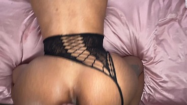 Trans Barbie Takes Deep Dick & Cum Glazed! - Barbie Doll TS & Peter Hooke