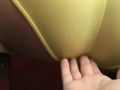 Finger Fucking My Little Sister