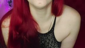 La Gauchi-BRUJA mas poderosa te lanza un maleficio por PITO CORTO! SPH JOI COUNTDOWN PARTE 1!!!