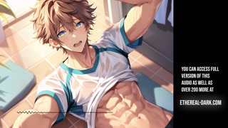 Subby Boy begging Sir to let him cum | M4M Erotic Audio