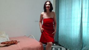 Temptation begins with dancing and ends in your thoughts with me in bed