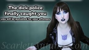 The dick police finally caught you - MP4 HD 1080p