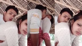 Graam er ak jubok juboti couple er noshtamir MMS video clip