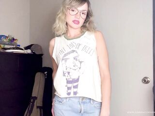 FemDom-Bratty BABYSITTER - "Ur parents are GONE & Im intend to do WHATSOEVER I DESIRE" RolePlay POV