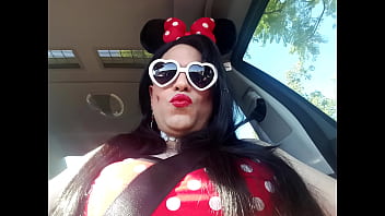 Happy Halloween 2018 - Part 2 - Selfies In The Car