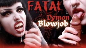 Fatal Demon Blowjob