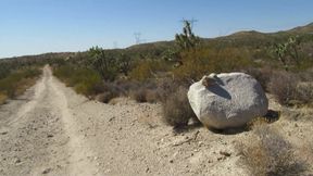 Desert Hike Jerkoff 9