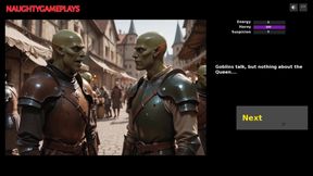 Escaping the Goblins (part 02) - by Dreamweaver