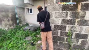 Link Video of My Colleague Having Sex Behind the Office Building