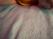 Halloween twink feet