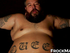 Chubby bottom Bowser Banks banged deep by Joel Someone