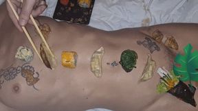 Nyotaimori Time !!!