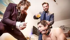 Beast Mode Fuck: William Seed Jessy Bernardo Go Wild Outside – Drill My Hole