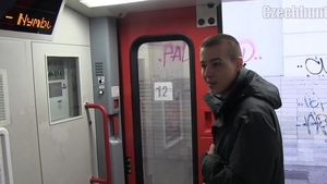 Czech Hunter: Easiest Hunt on The Prague Station