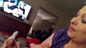 Dirty Talking Slut Wife