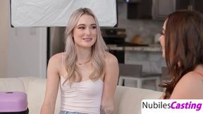 Playful Threesome Fun: Thea Summers and Rissa May's Wild Adventure - S9:E2