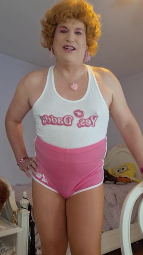 My man always asks me to do naughty kinky things and I never say no!
