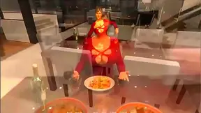 Alya Masha Pleasure Him Together in Spicy Hentai Trio Encounter