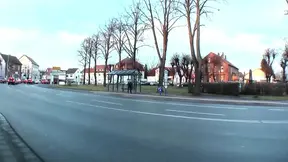 Blonde Babe Fingers Wet Pussy Closeup