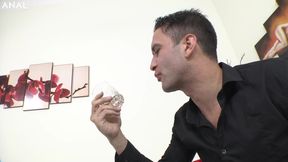 Misha Cross and Amirah Adara Kinky Threesome