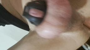 Faggot I take it in the ass