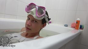 How long can I last under water?