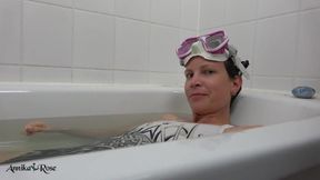 How long can I last under water?