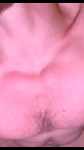 Powerful moment from "Daddy wants to fuck you all night long, don't let me cum!!! Do my gentle words and moans turn you on"