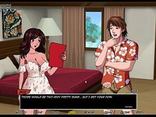 [Paradise Longing three] Full Playthrough - Clip 6