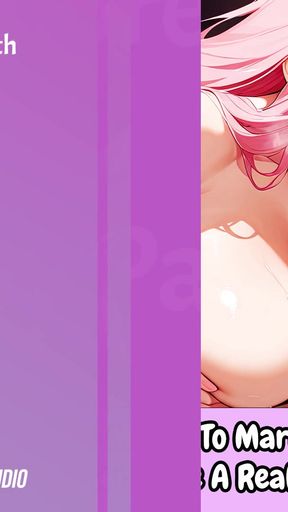 I Know You Are Meant To Marry The Princess, But Wouldn't You Rather Have A REAL Woman As Your Wife? - Erotic Audio&hellip;   Clip 2