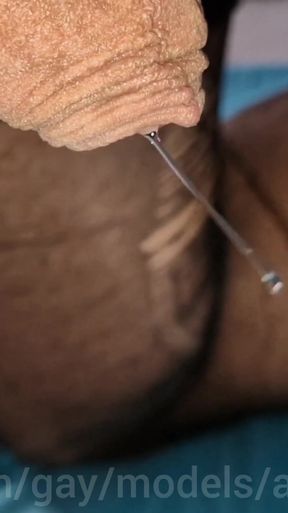 Must-share moment from &quot;Did you want sperm? - Eat the bastard and choke on it! Thick hot cum from the cock in your holes,&quot;