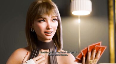 Chloe’s Desire Express Big Tits Blowjob Uncensored