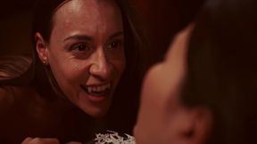 3d Anime Horror Hot Lesbian Vampires Live Action - Asian Girl Gets Home Invaded By Big Tits Vampire - Josephine Jackson And Rikako Katayama