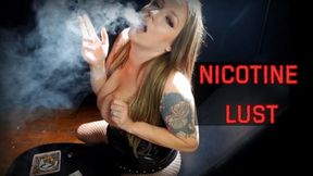 Nicotine Lust