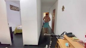 follamos a un nuevo vecino